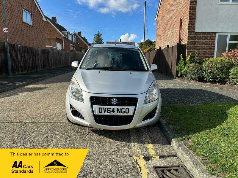 Used Suzuki Splash 2014 for sale - 76879412: Photo 4