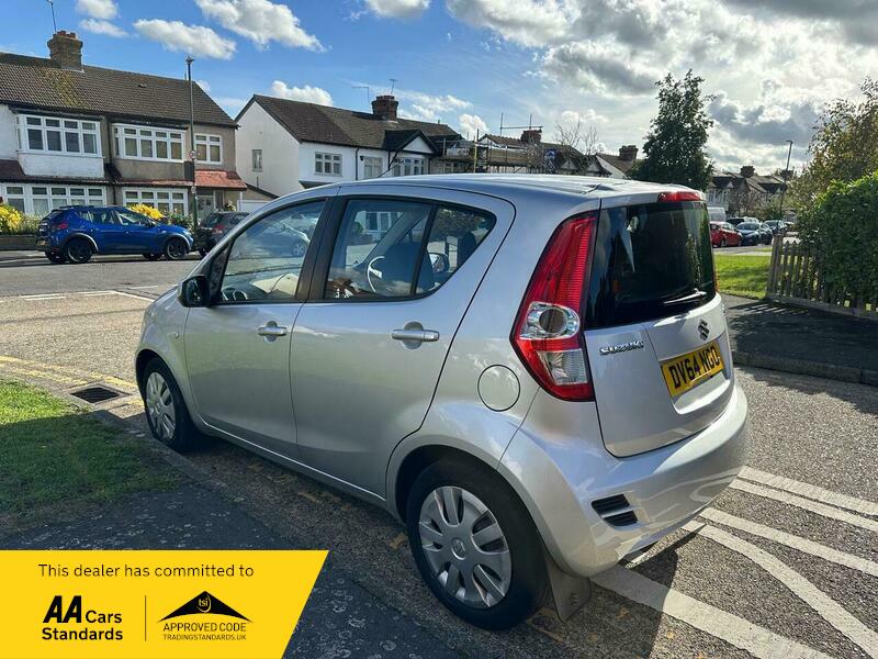 Used Suzuki Splash 2014 for sale - 76879412: Photo 7