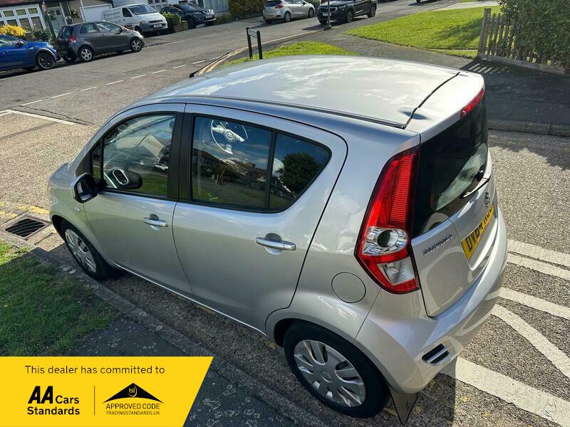 Used Suzuki Splash 2014 for sale - 76879412: Photo 8