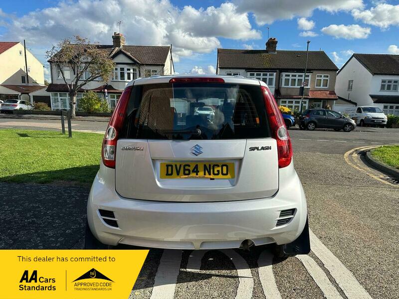 Used Suzuki Splash 2014 for sale - 76879412: Photo 9