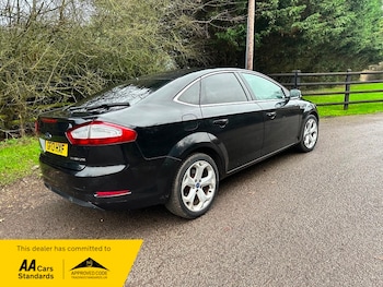 Used Ford Mondeo 2013 for sale - 76879496: Photo