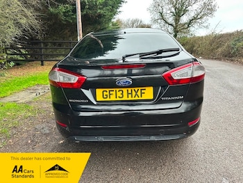 Used Ford Mondeo 2013 for sale - 76879496: Photo