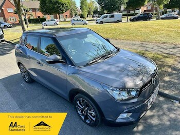 Used Ssangyong Tivoli 2016 for sale - 76152093: Photo
