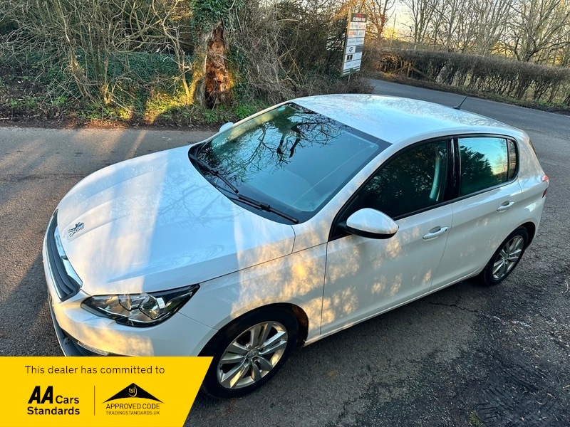 Used Peugeot 308 2014 for sale - 76947171: Photo 13