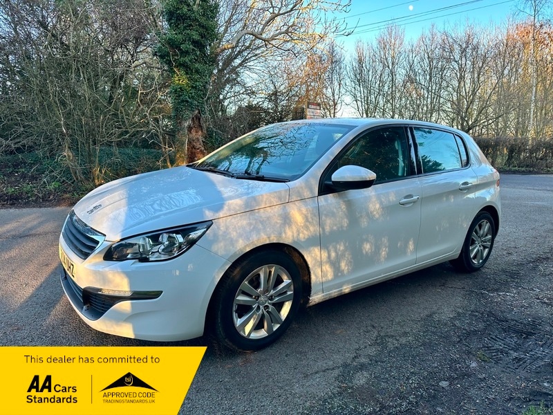 Used Peugeot 308 2014 for sale - 76947171: Photo 14