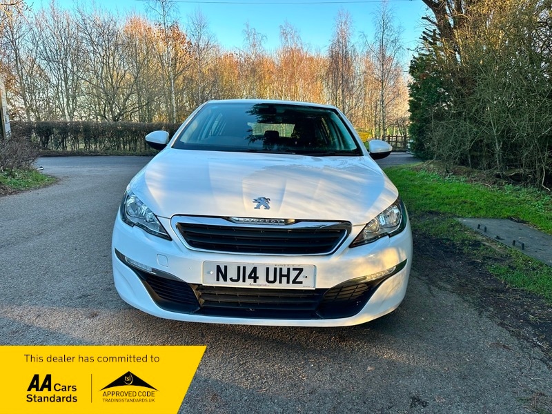 Used Peugeot 308 2014 for sale - 76947171: Photo 5