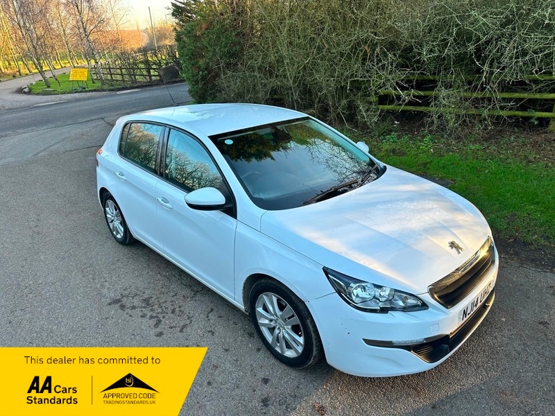 Used Peugeot 308 2014 for sale - 76947171: Photo 6