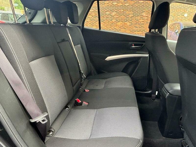 Used Suzuki SX4 S-Cross 2016 for sale - 76879487: Photo 14