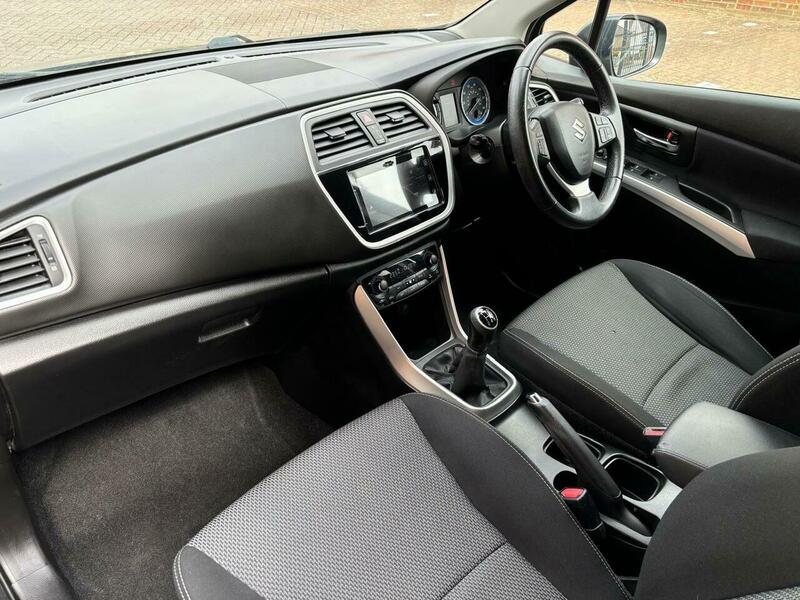 Used Suzuki SX4 S-Cross 2016 for sale - 76879487: Photo 15