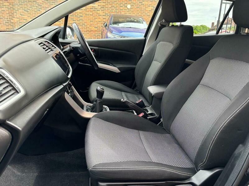 Used Suzuki SX4 S-Cross 2016 for sale - 76879487: Photo 16