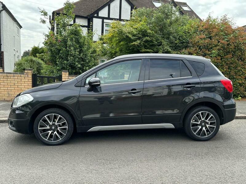 Used Suzuki SX4 S-Cross 2016 for sale - 76879487: Photo 5