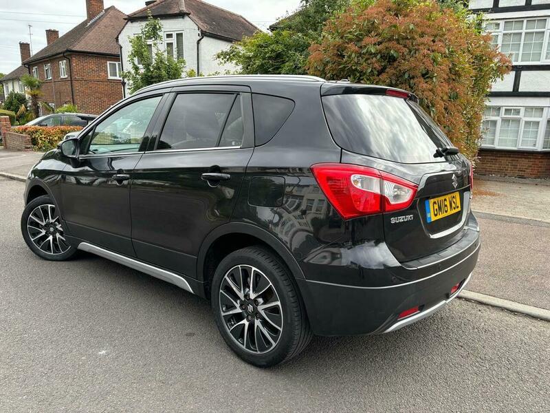 Used Suzuki SX4 S-Cross 2016 for sale - 76879487: Photo 6