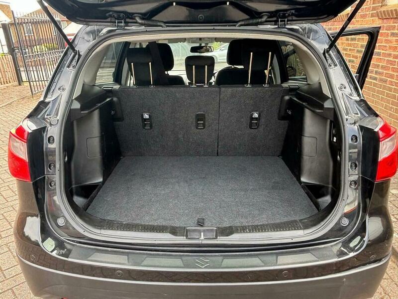 Used Suzuki SX4 S-Cross 2016 for sale - 76879487: Photo 9