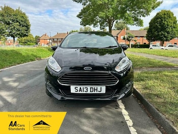 Used Ford Fiesta 2013 for sale - 76879509: Photo