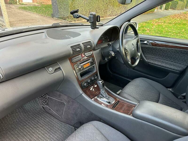 Used Mercedes-Benz C Class 2003 for sale - 76879506: Photo 10