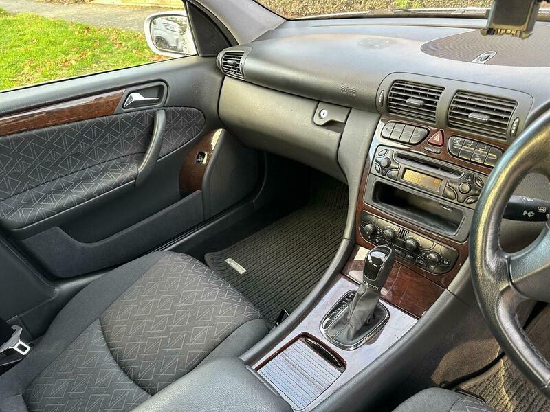 Used Mercedes-Benz C Class 2003 for sale - 76879506: Photo 14