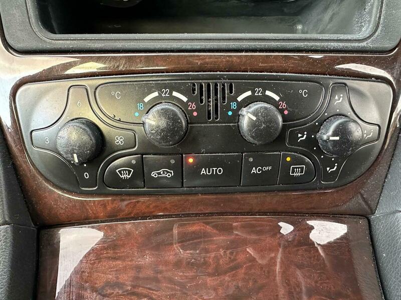 Used Mercedes-Benz C Class 2003 for sale - 76879506: Photo 16