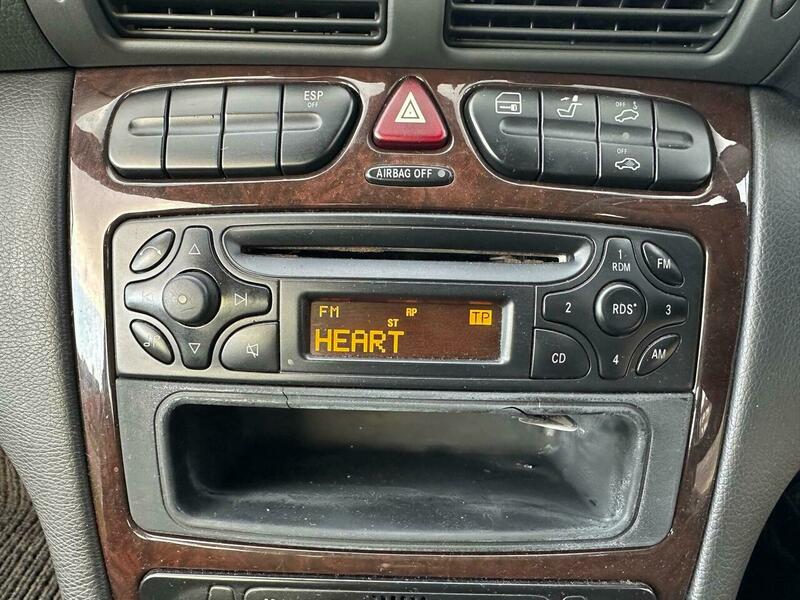 Used Mercedes-Benz C Class 2003 for sale - 76879506: Photo 17