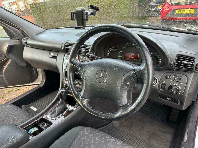 Used Mercedes-Benz C Class 2003 for sale - 76879506: Photo 18