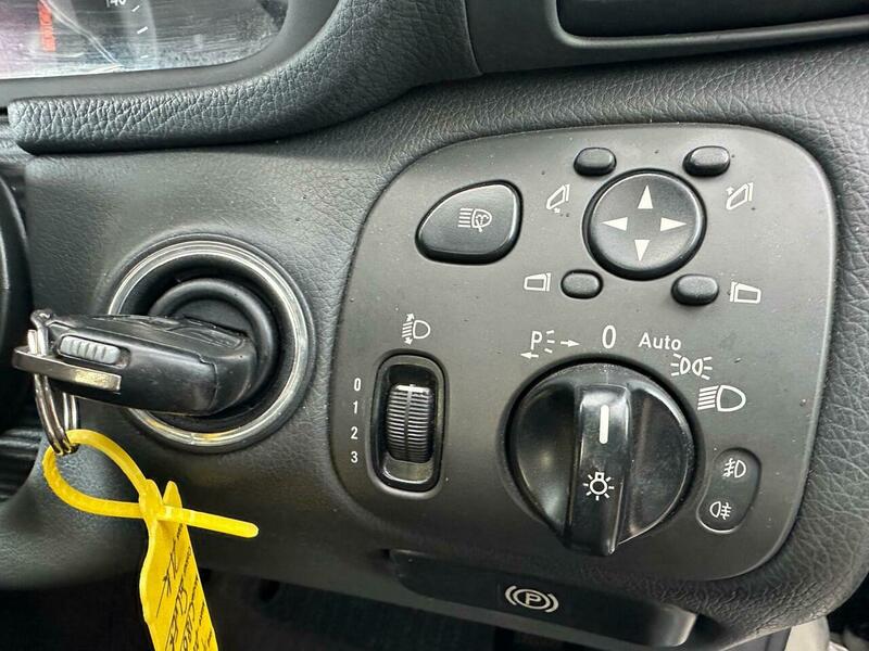 Used Mercedes-Benz C Class 2003 for sale - 76879506: Photo 24