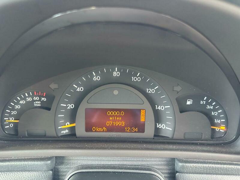 Used Mercedes-Benz C Class 2003 for sale - 76879506: Photo 25