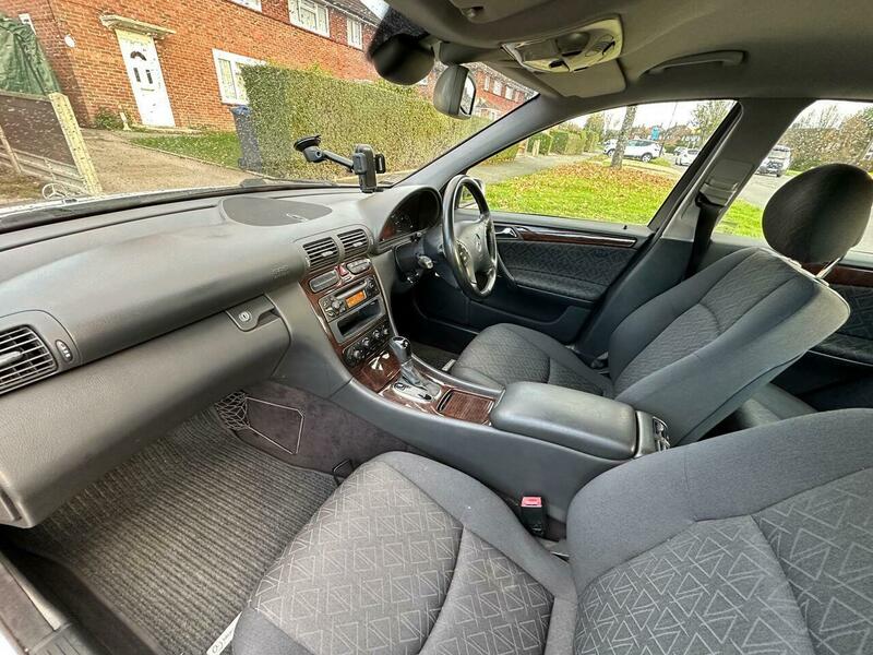 Used Mercedes-Benz C Class 2003 for sale - 76879506: Photo 29
