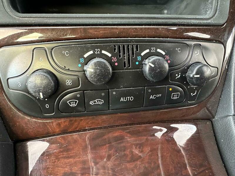 Used Mercedes-Benz C Class 2003 for sale - 76879506: Photo 37