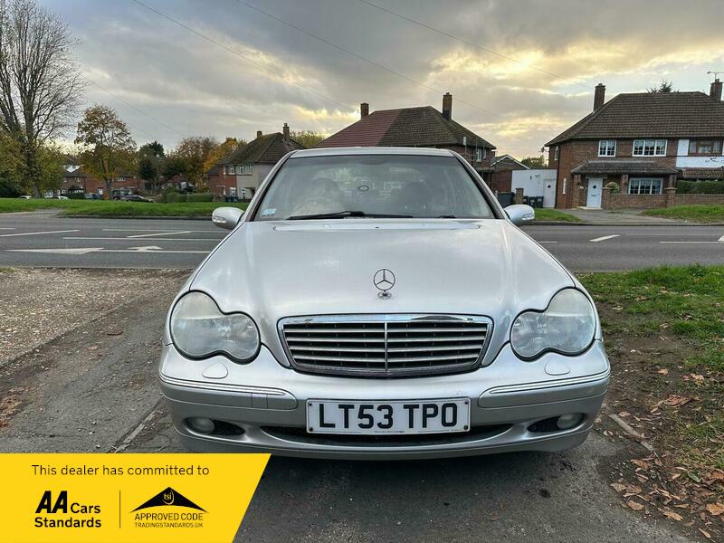 Used Mercedes-Benz C Class 2003 for sale - 76879506: Photo 5
