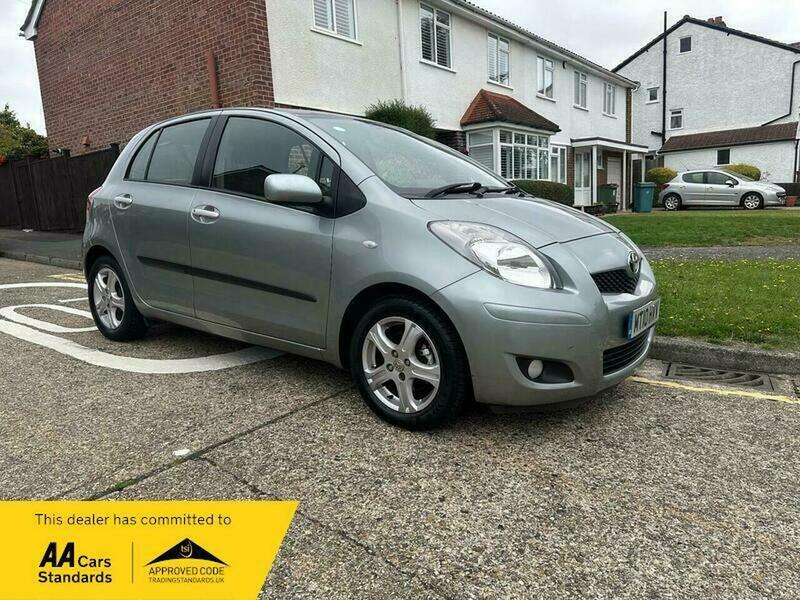 Used Toyota Yaris 2010 for sale - 76879418: Photo 1