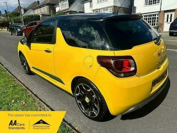 Used Citroen DS3 2013 for sale - 76152209: Photo