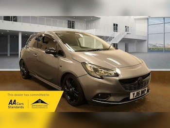 Used Vauxhall Corsa 2016 for sale - 76306519: Photo