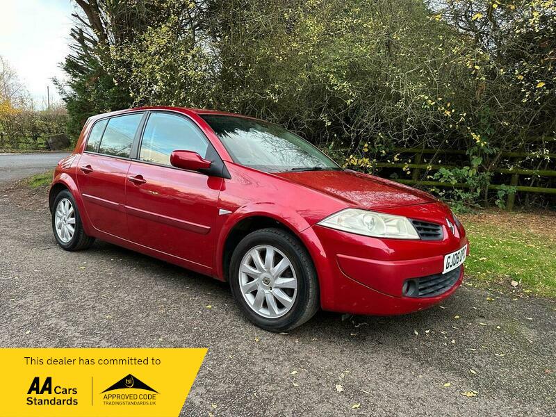 Used Renault Megane 2008 for sale - 76879493: Photo 1