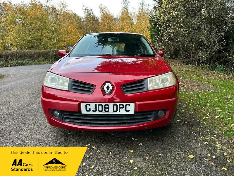 Used Renault Megane 2008 for sale - 76879493: Photo 2
