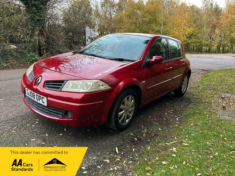 Used Renault Megane 2008 for sale - 76879493: Photo 3