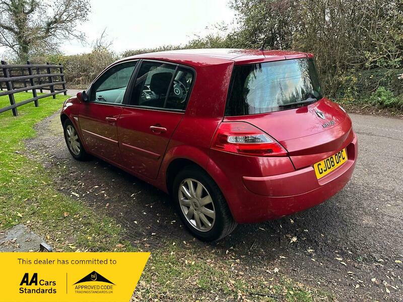 Used Renault Megane 2008 for sale - 76879493: Photo 4