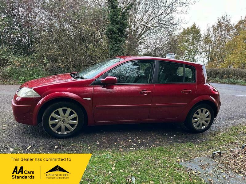 Used Renault Megane 2008 for sale - 76879493: Photo 5