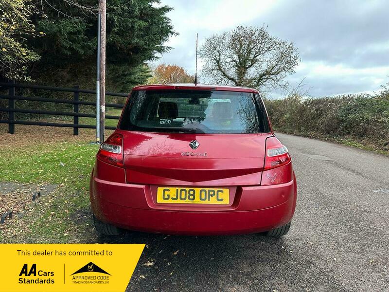 Used Renault Megane 2008 for sale - 76879493: Photo 6