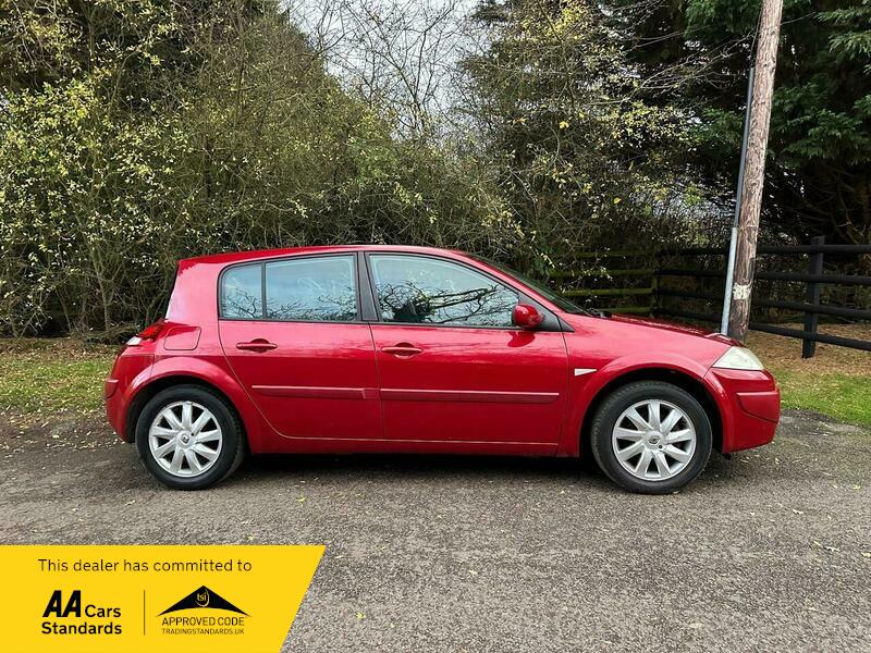 Used Renault Megane 2008 for sale - 76879493: Photo 7