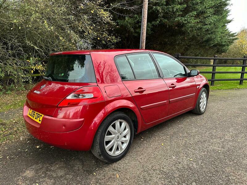 Used Renault Megane 2008 for sale - 76879493: Photo 8