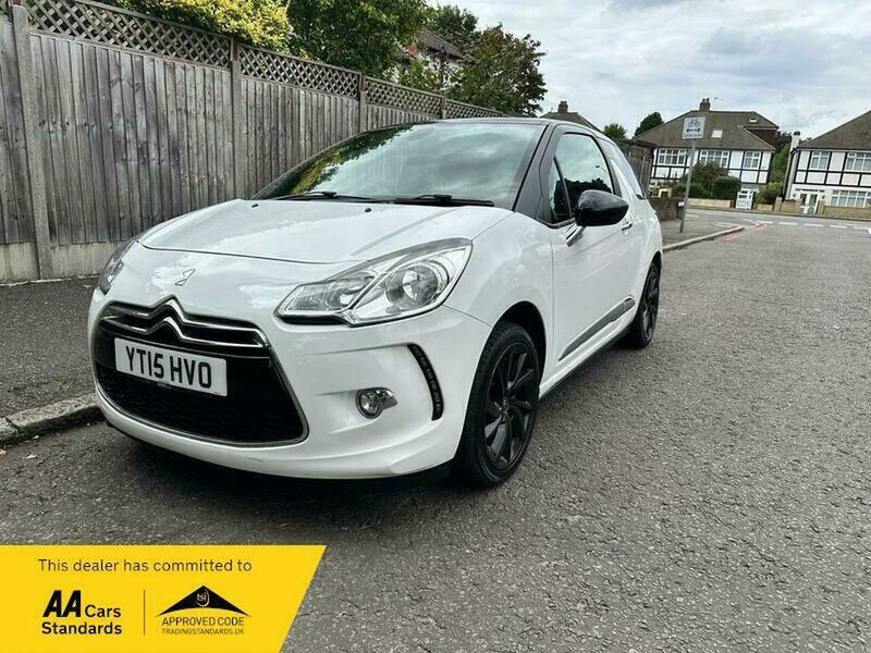 Used Citroen DS3 2015 for sale - 76947151: Photo 3