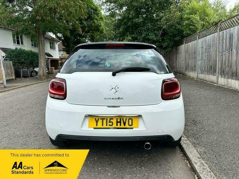 Used Citroen DS3 2015 for sale - 76947151: Photo 6