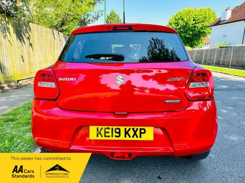 Used Suzuki Swift 2019 for sale - 76947159: Photo 10