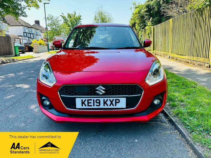 Used Suzuki Swift 2019 for sale - 76947159: Photo 2