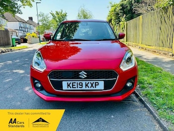 Used Suzuki Swift 2019 for sale - 76947159: Photo