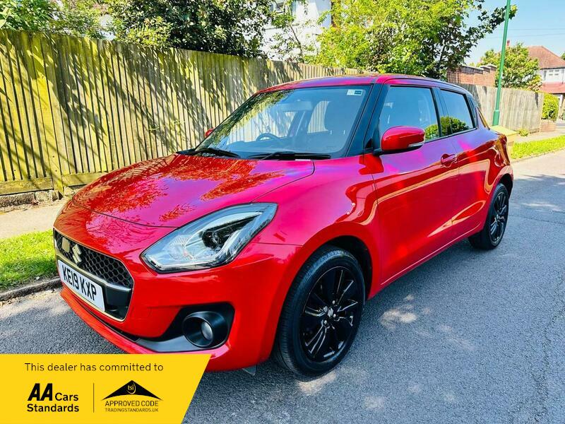 Used Suzuki Swift 2019 for sale - 76947159: Photo 3