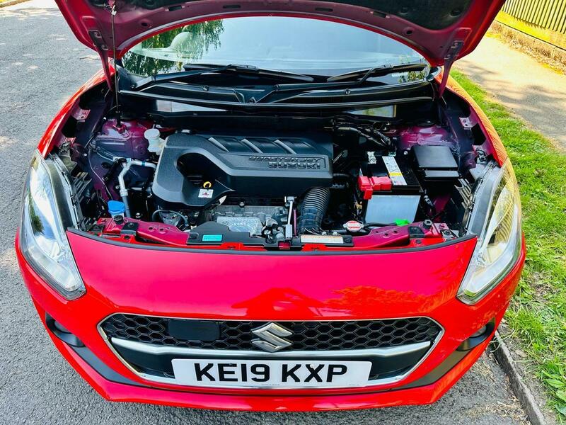 Used Suzuki Swift 2019 for sale - 76947159: Photo 40