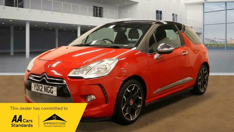Used Citroen DS3 2012 for sale - 76306806: Photo 5