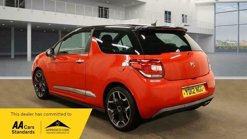 Used Citroen DS3 2012 for sale - 76306806: Photo 6