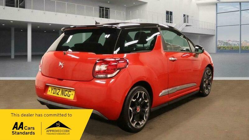 Used Citroen DS3 2012 for sale - 76306806: Photo 7