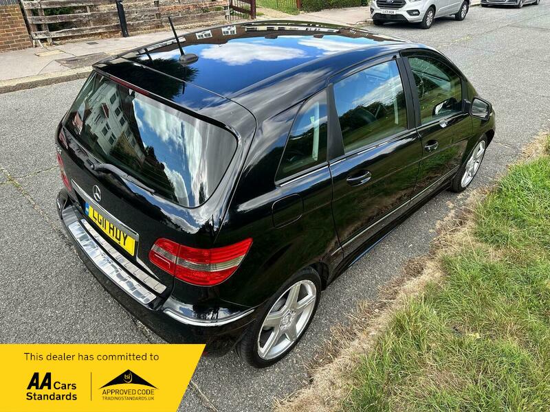 Used Mercedes-Benz B Class 2011 for sale - 76879485: Photo 14